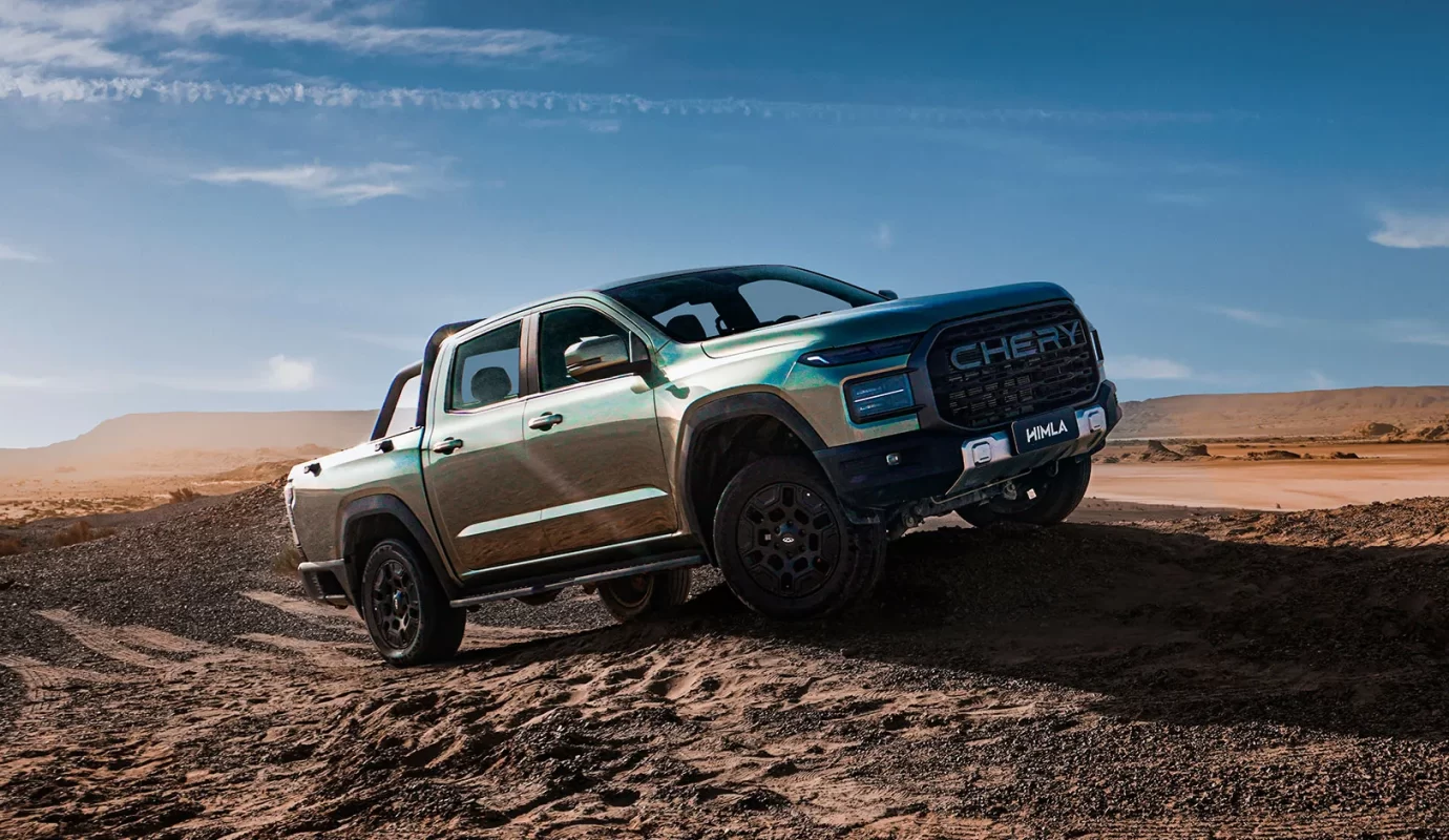 Himla 2.3T AT 4WD LUX