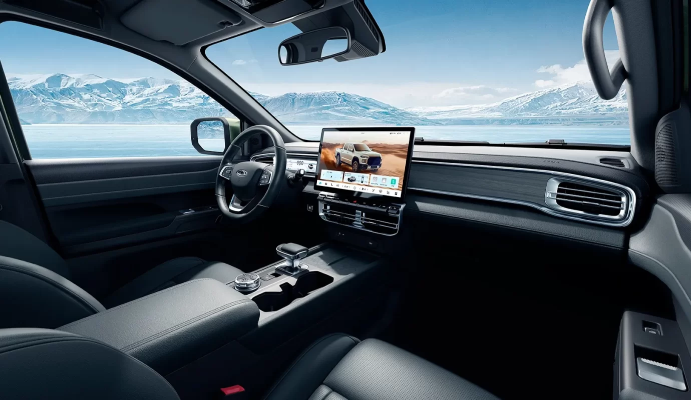 Himla 2.3T AT 4WD LUX