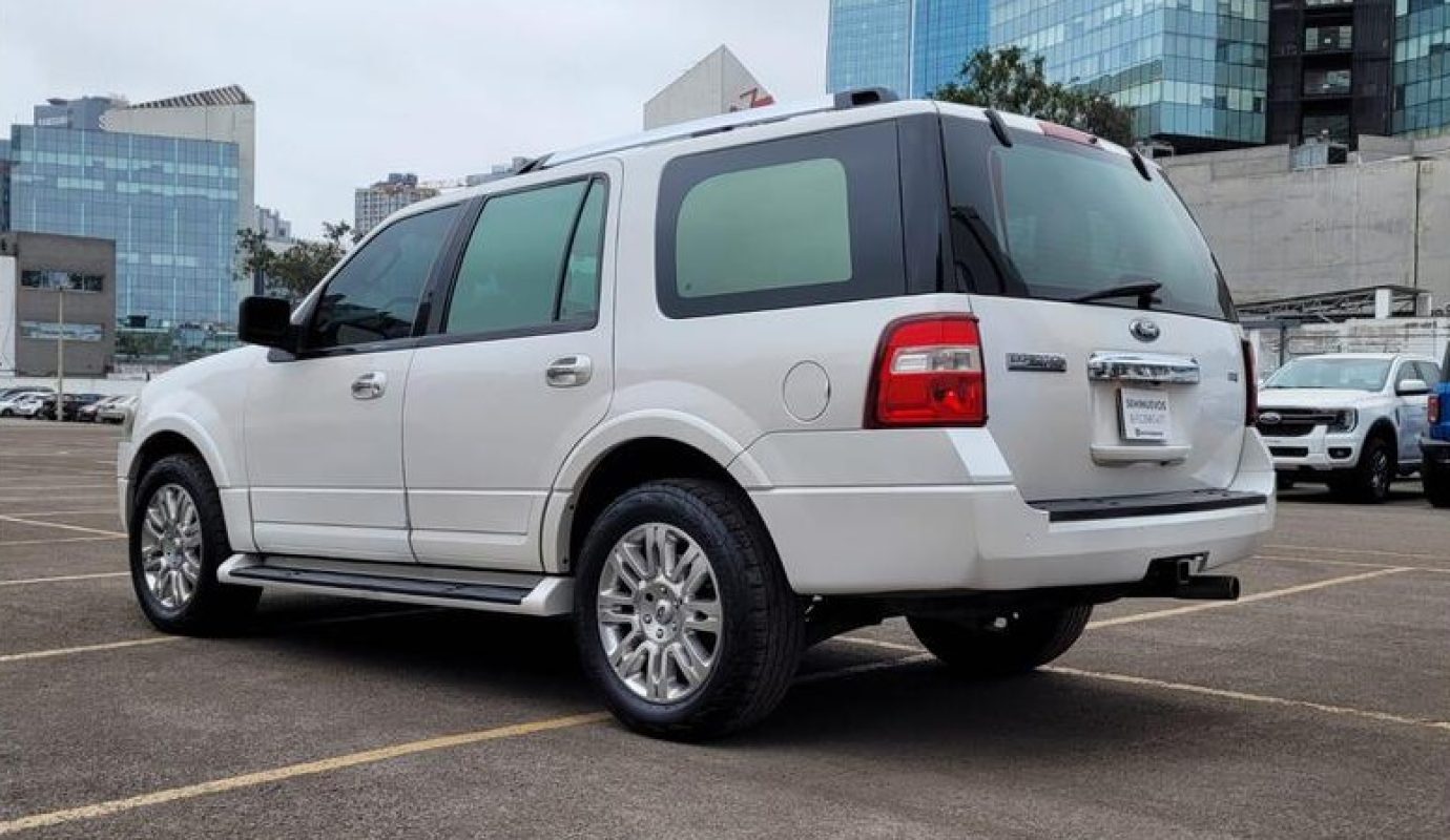 Ford Expedition 2011