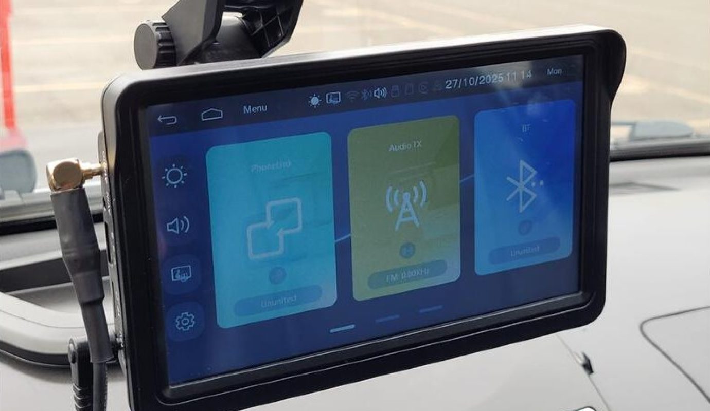 Ssangyong New Rexton 2013