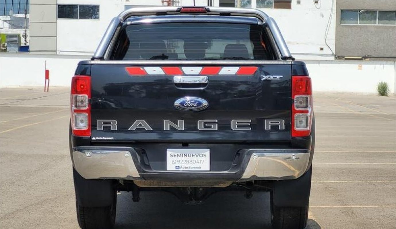 Ford Ranger 2022