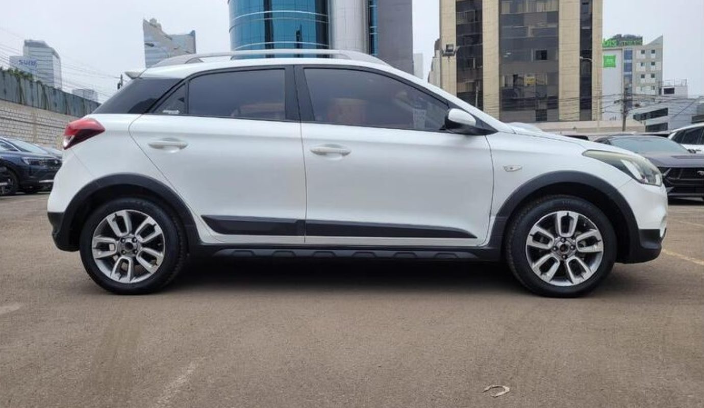 Hyundai I20 2018