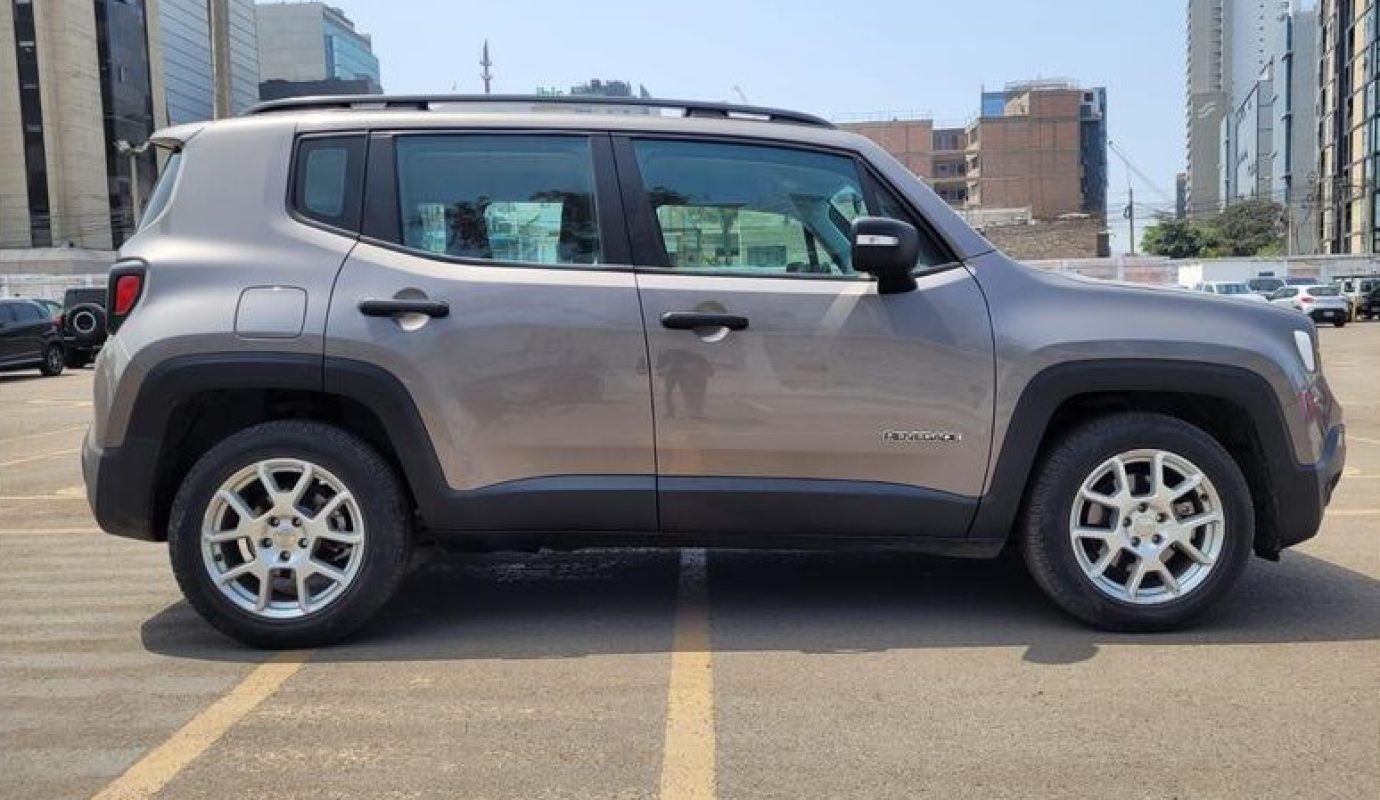 Jeep Renegade 2020