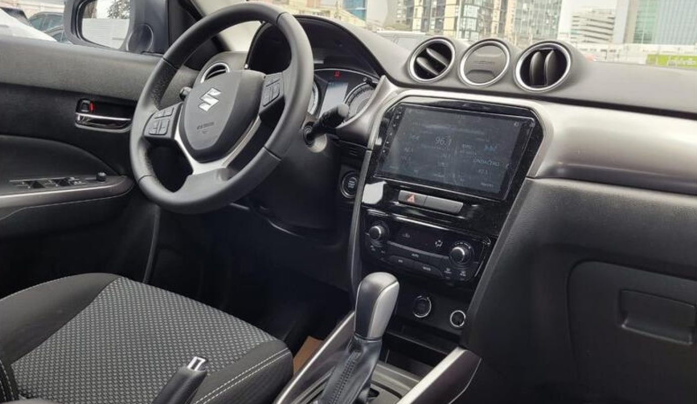 Suzuki Vitara 2024