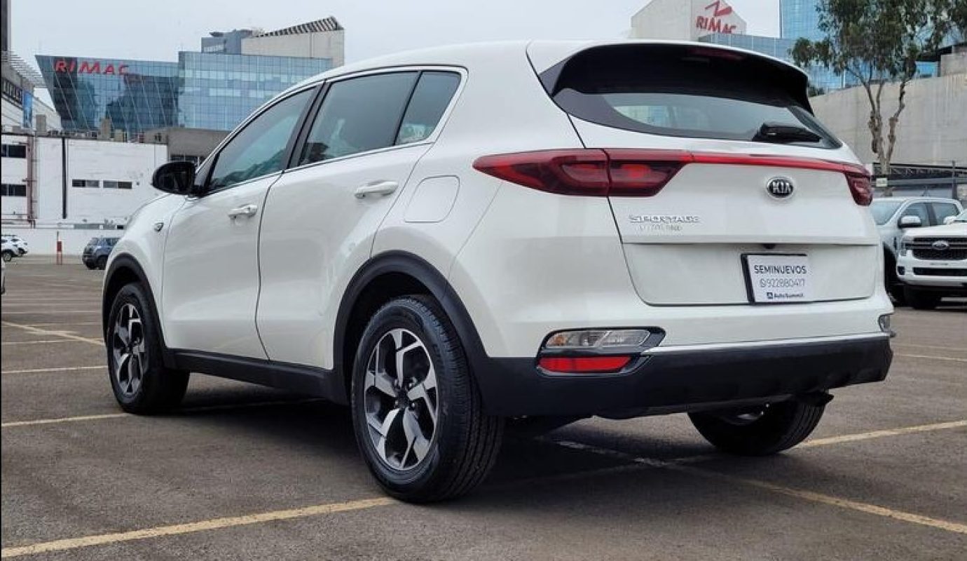 Kia Sportage 2019