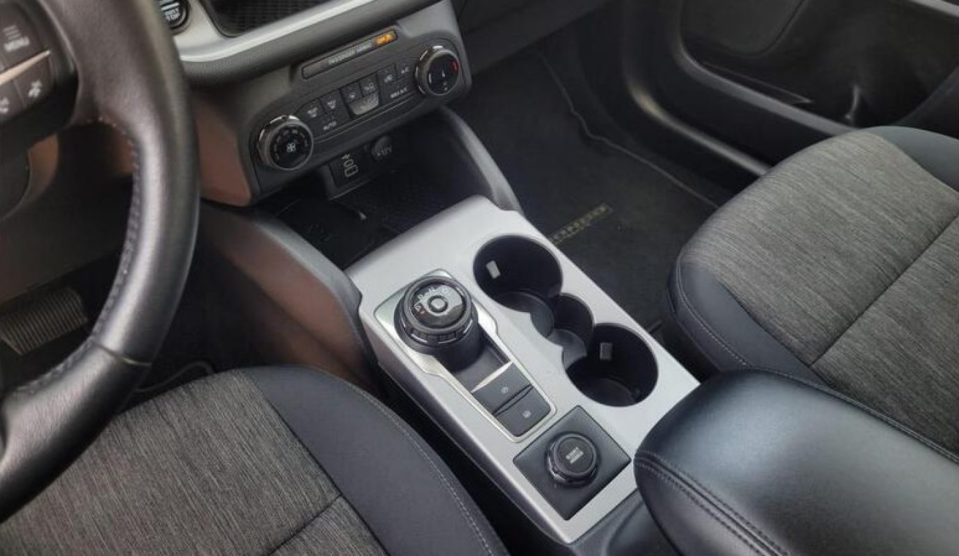 Ford Bronco Sport 2023