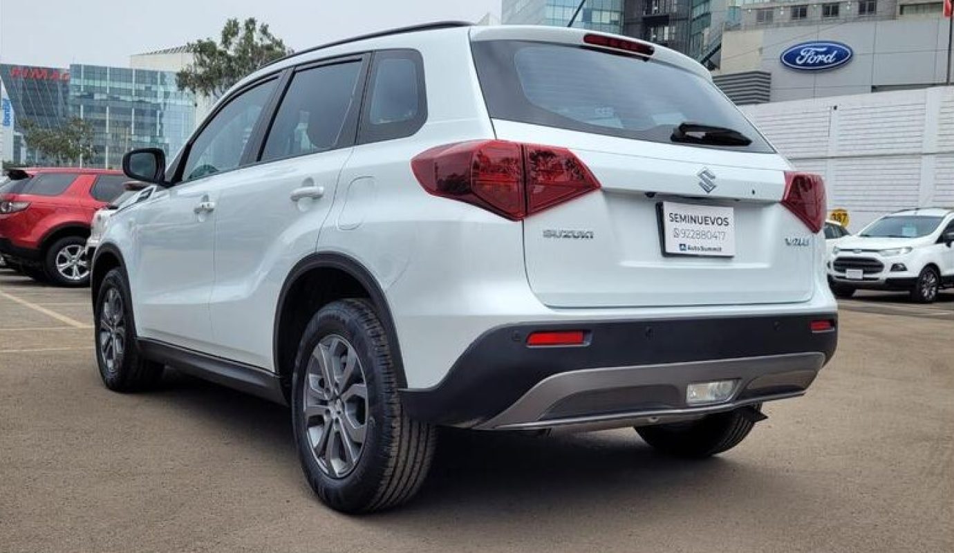 Suzuki Vitara 2024