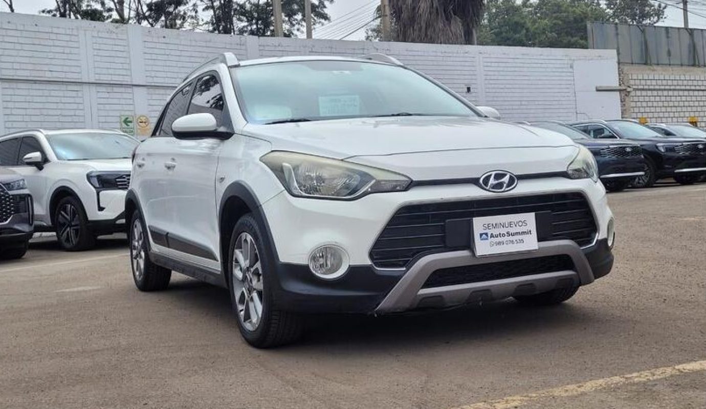 Hyundai I20 2018