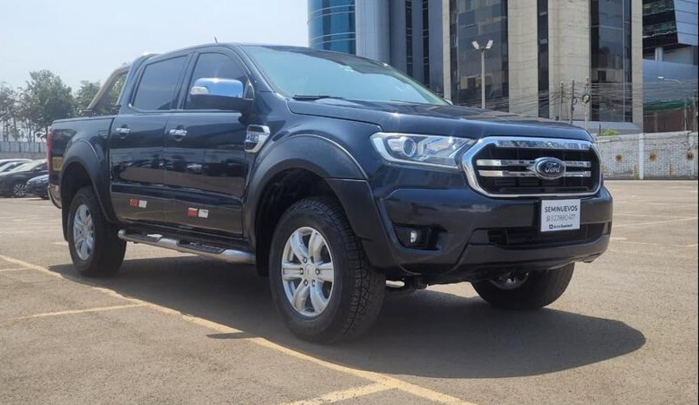 Ford Ranger 2022