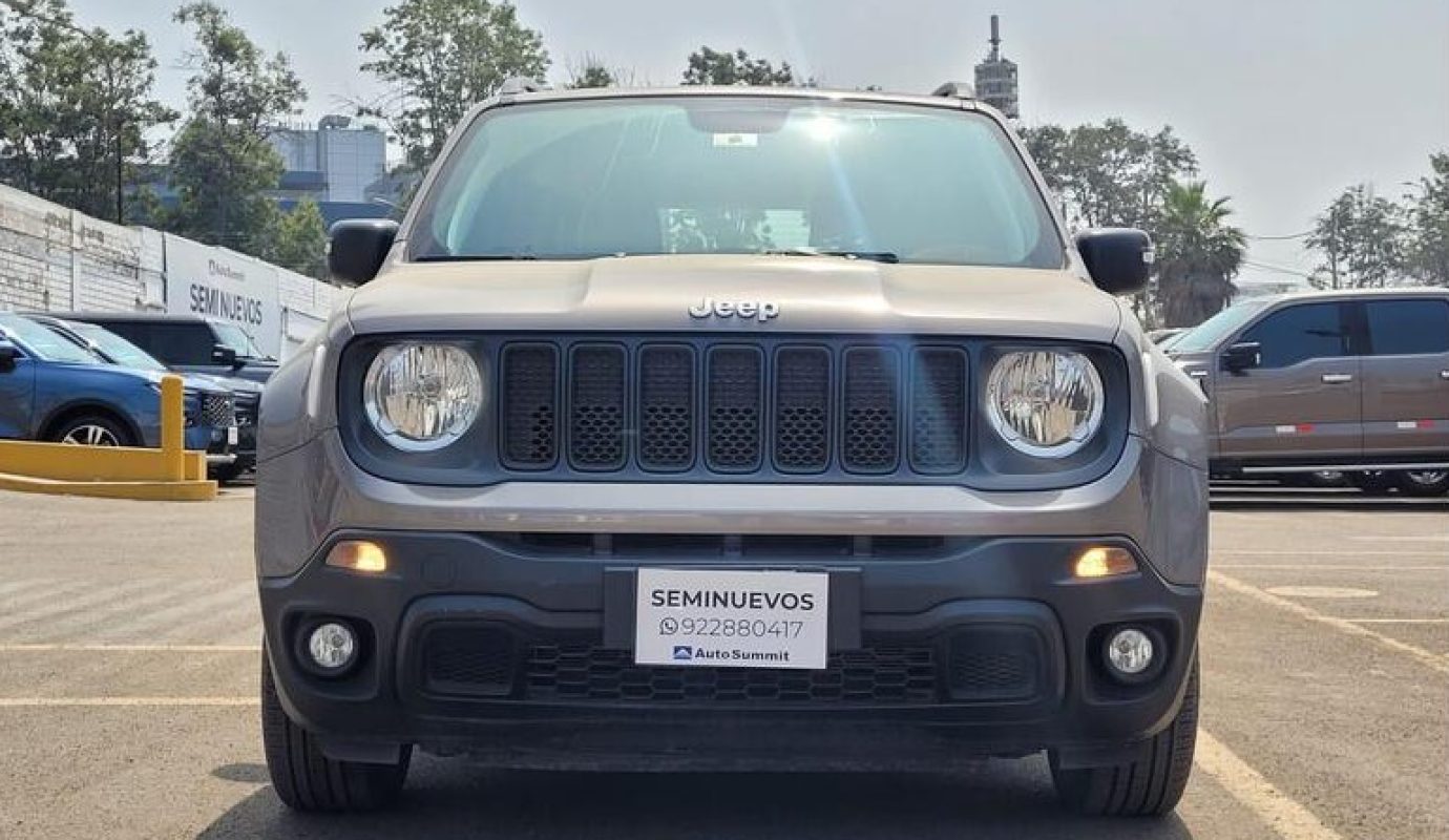 Jeep Renegade 2020