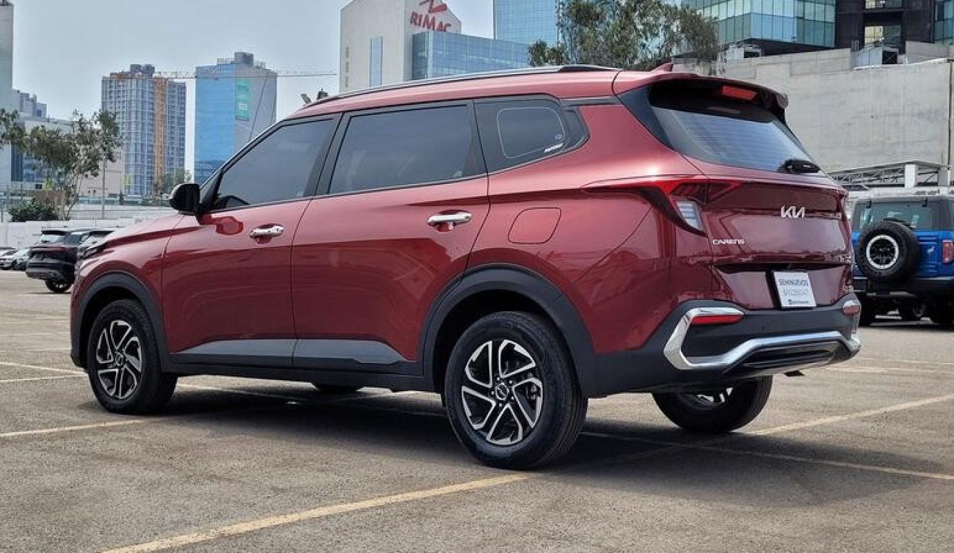 Kia Carens 2026