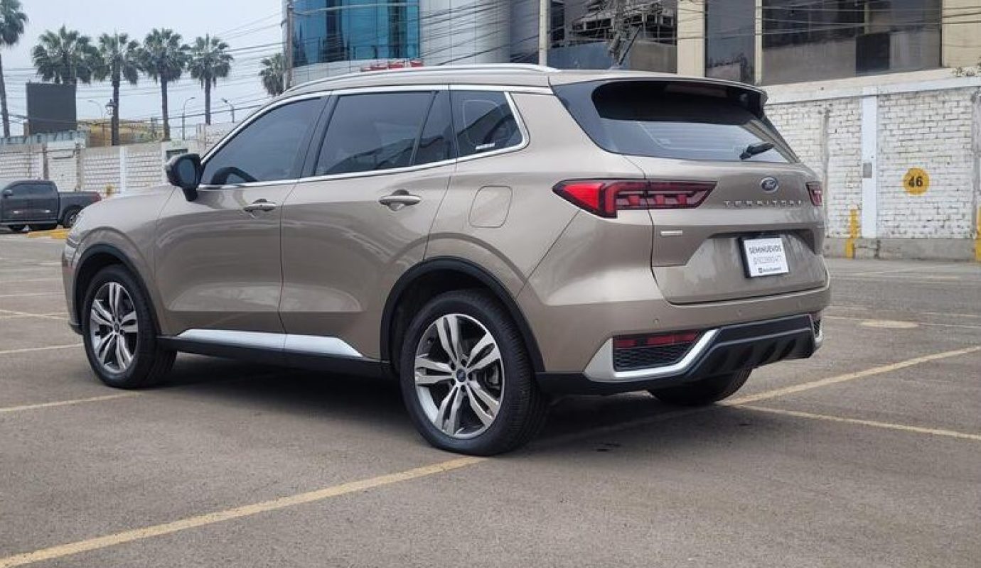 Ford Territory 2024