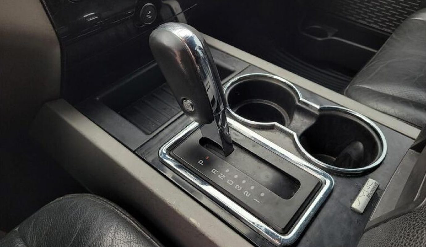 Ford Expedition 2011