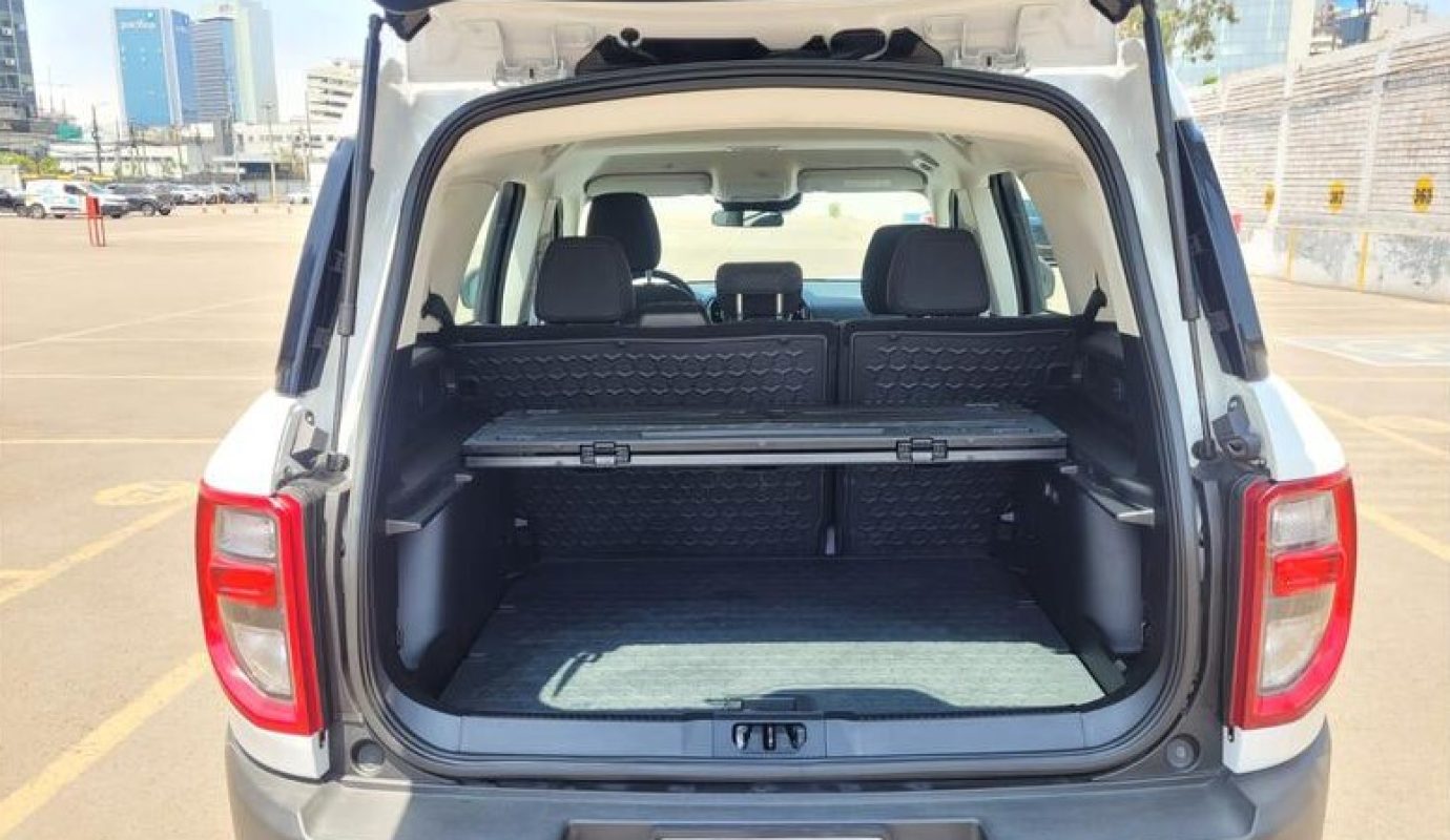 Ford Bronco Sport 2023