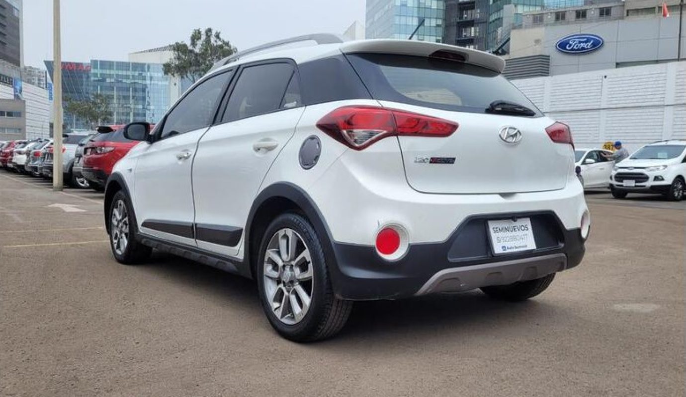 Hyundai I20 2018
