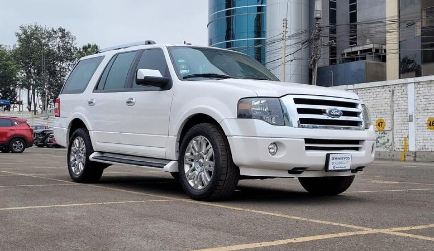 Ford Expedition 2011