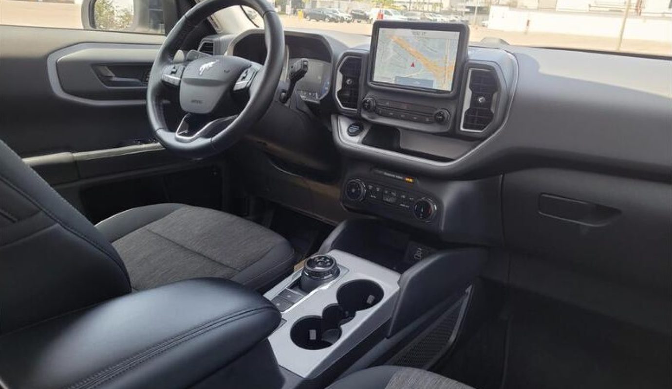 Ford Bronco Sport 2023