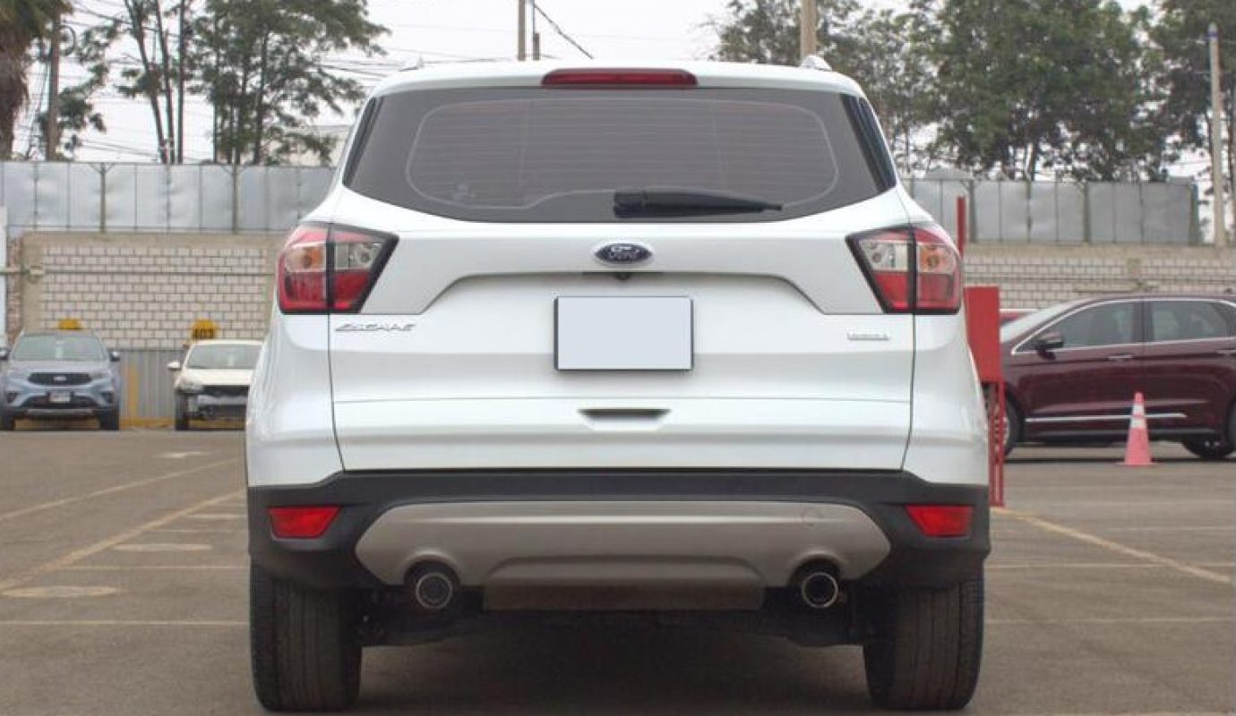 Ford Escape 2019