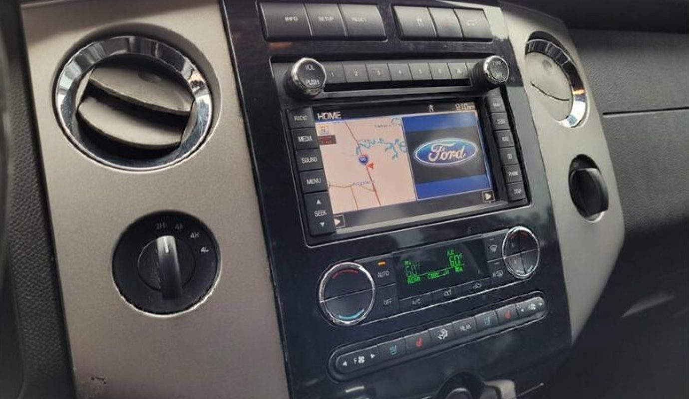 Ford Expedition 2011