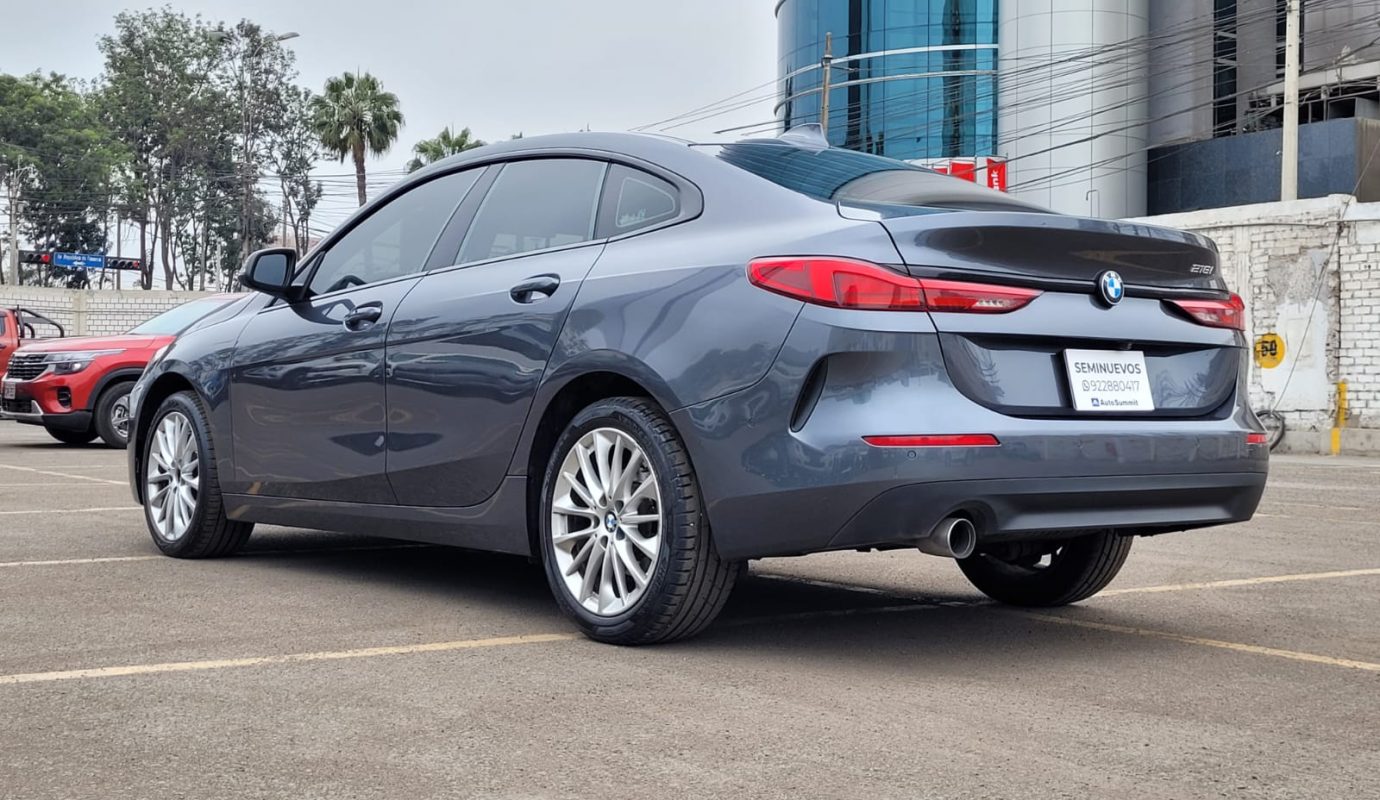 Bmw 218i Gran Coupe 2021