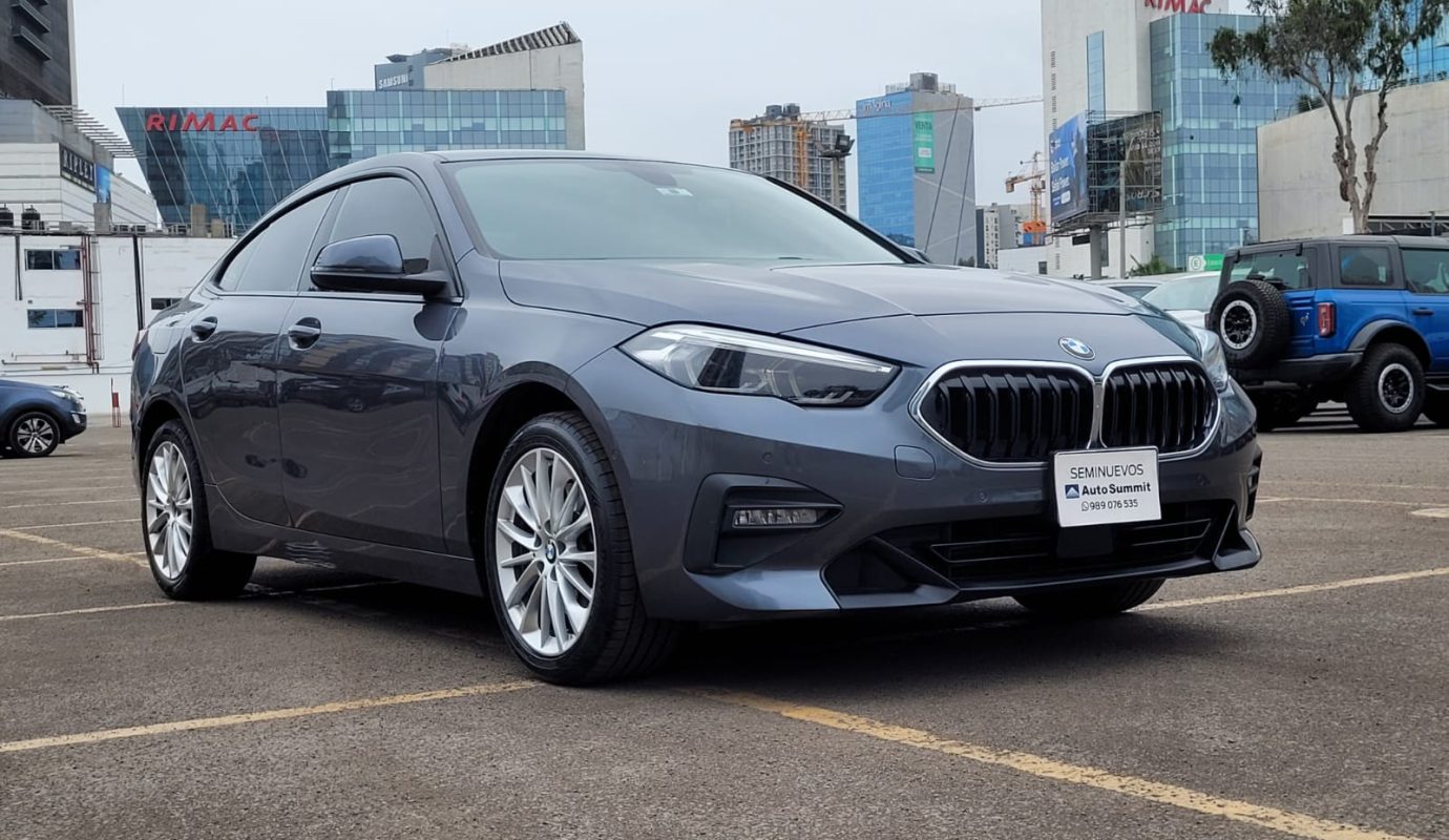Bmw 218i Gran Coupe 2021
