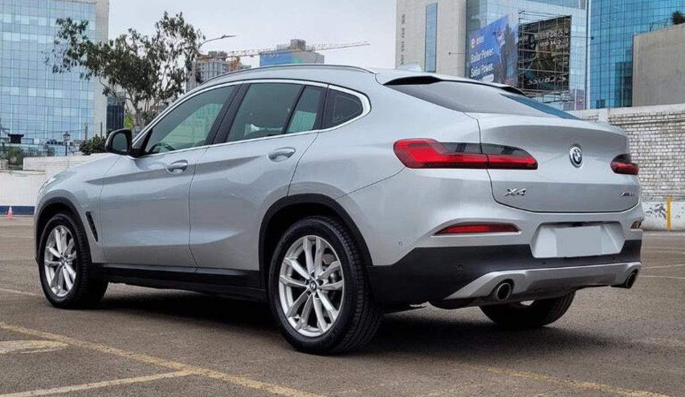 Bmw X4 2021