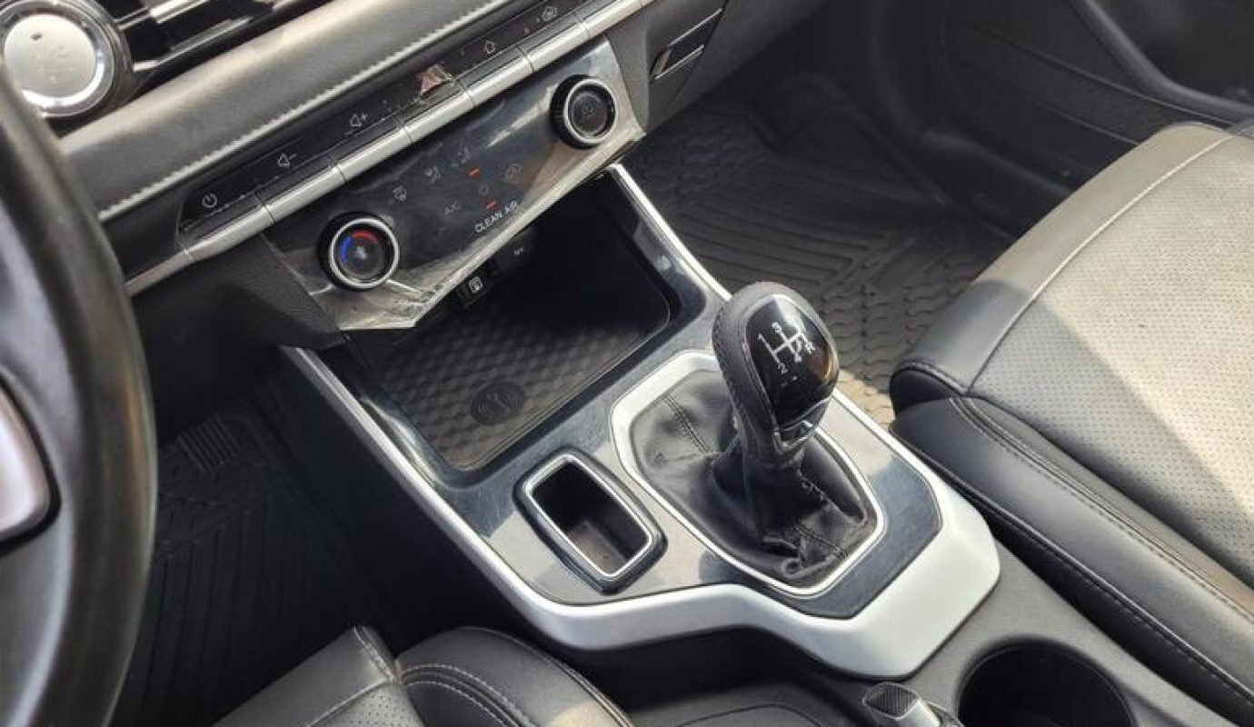 Chery New Tiggo 4 2023