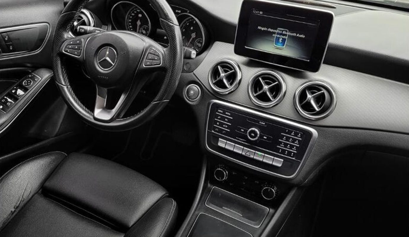 Mercedes Benz Gla 180 2018