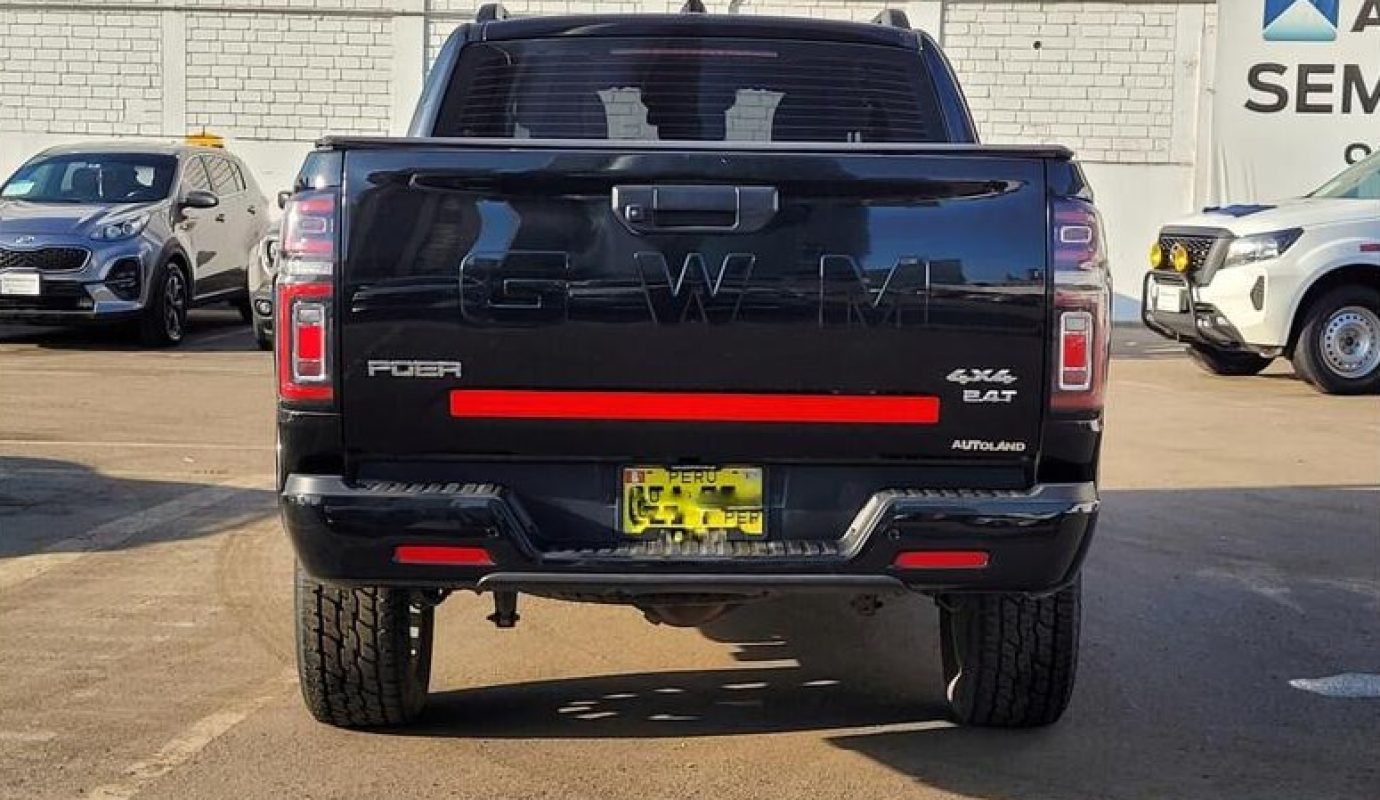 Great Wall Poer 2025