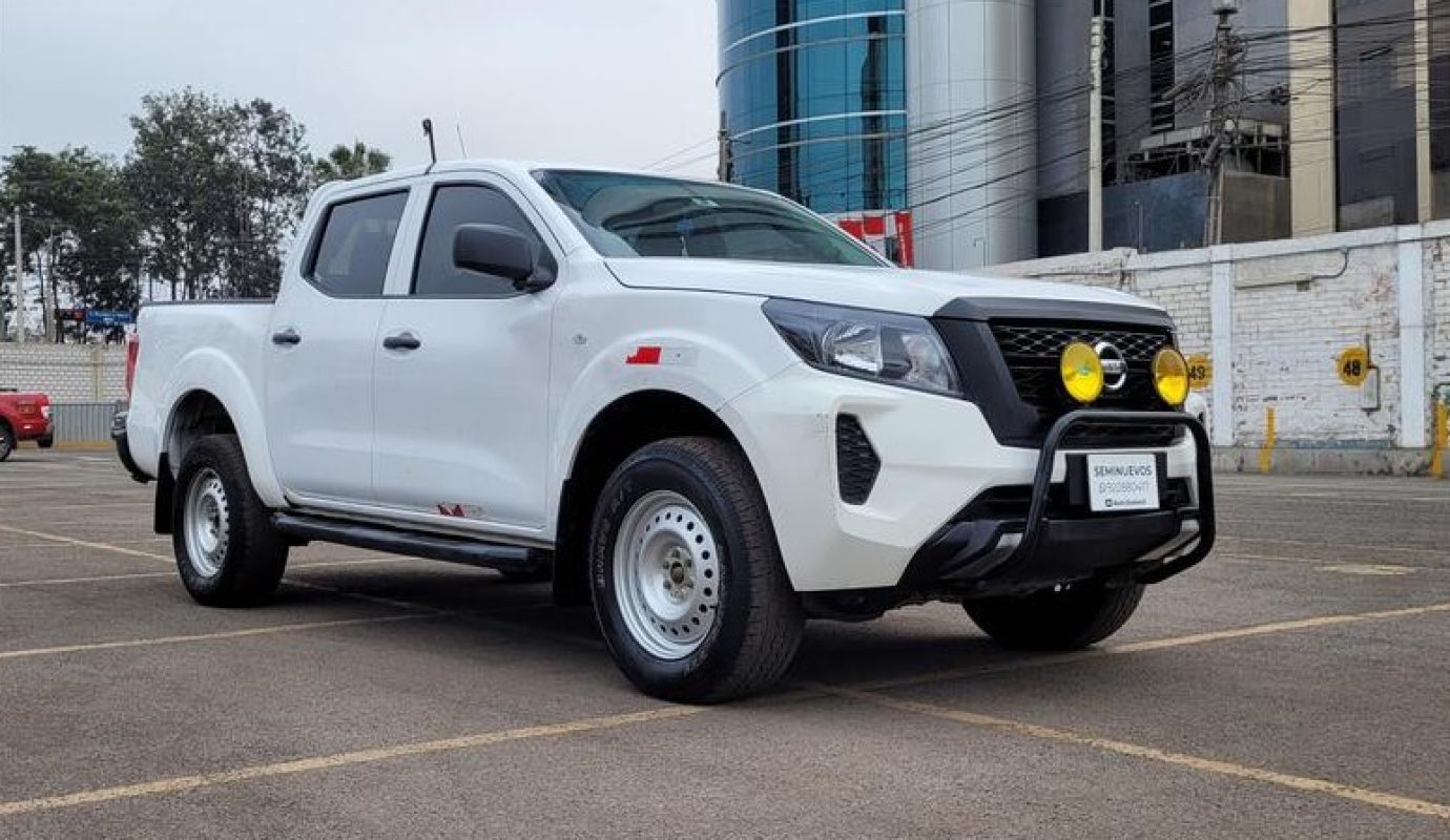 Nissan Frontier 2023