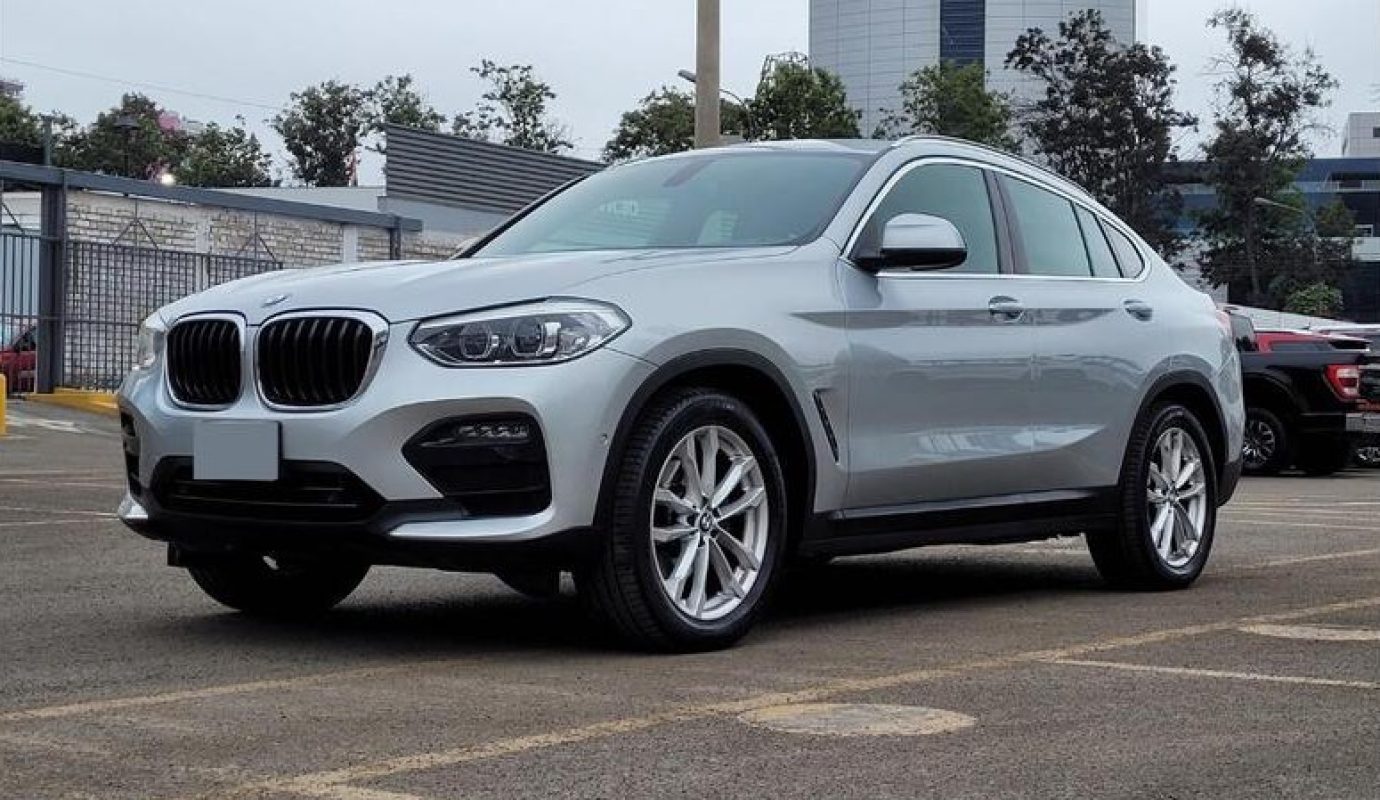 Bmw X4 2021