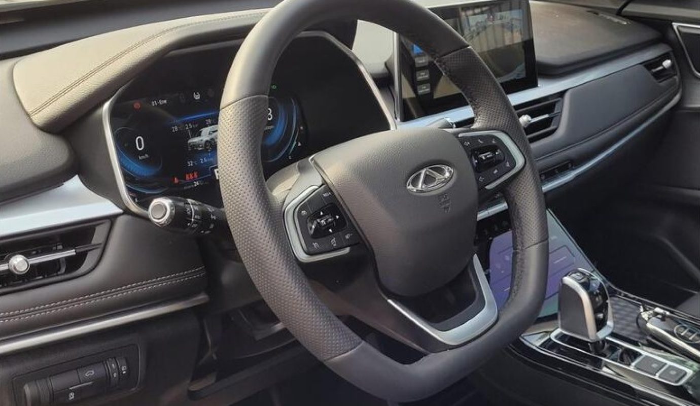 Chery Tiggo 7 Pro 2024