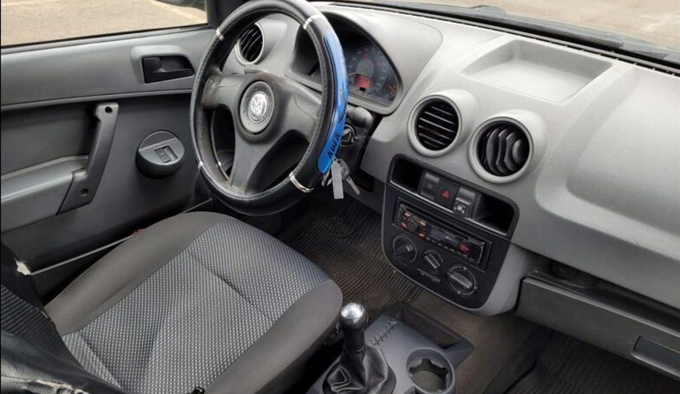 Volkswagen Gol Station 2012