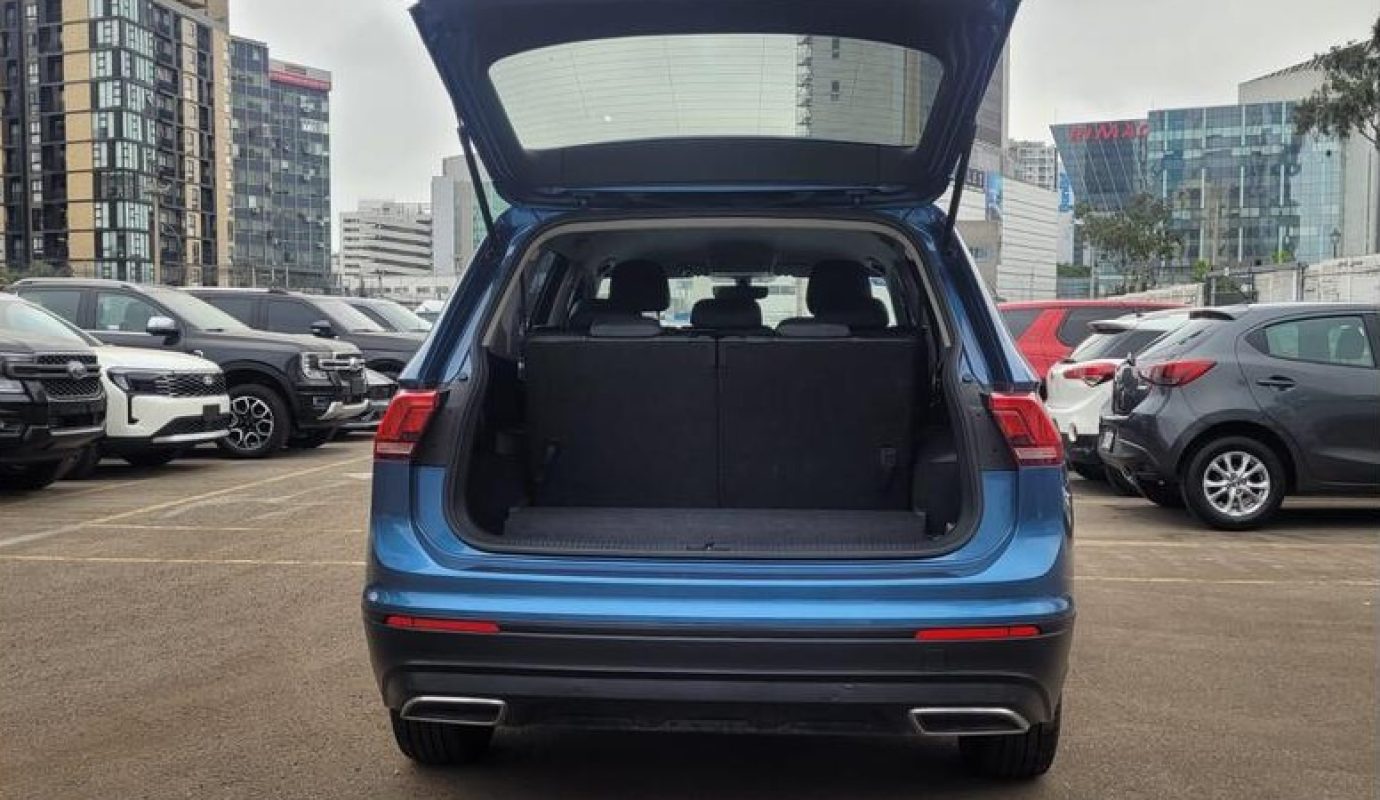 Volkswagen Tiguan 2018