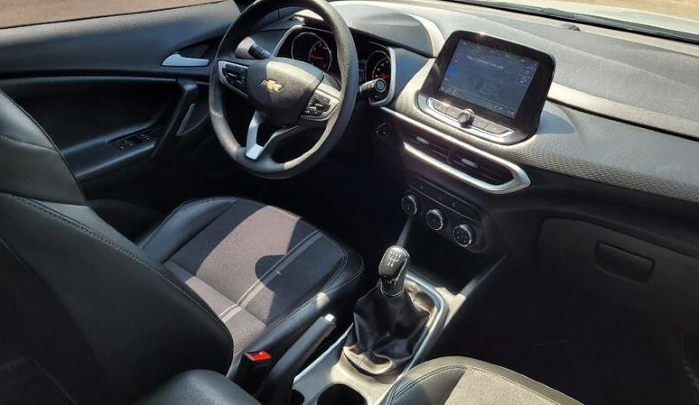 Chevrolet Tracker 2021