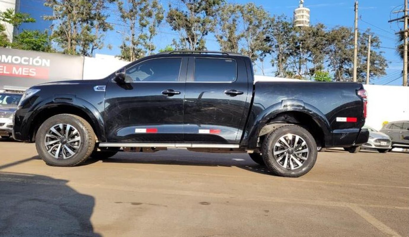 Great Wall Poer 2025