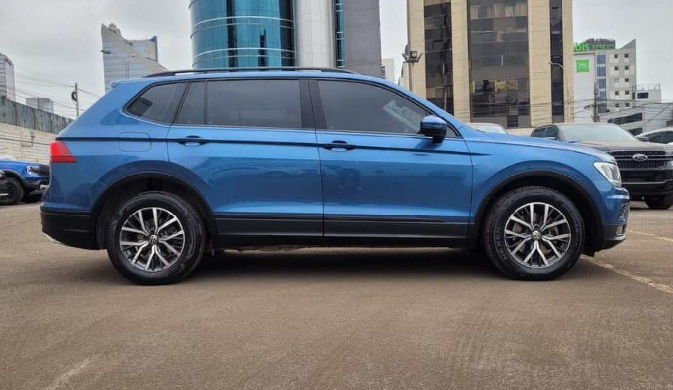 Volkswagen Tiguan 2018