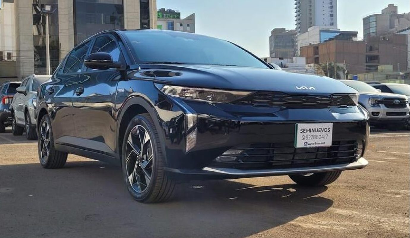 Kia K3 2025