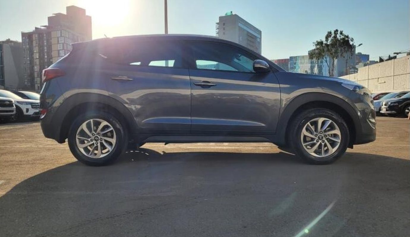 Hyundai Tucson 2016