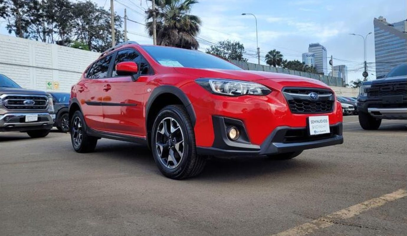 Subaru Xv 2019