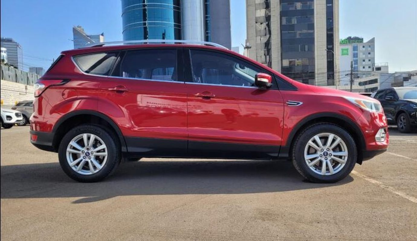 Ford Escape 2017