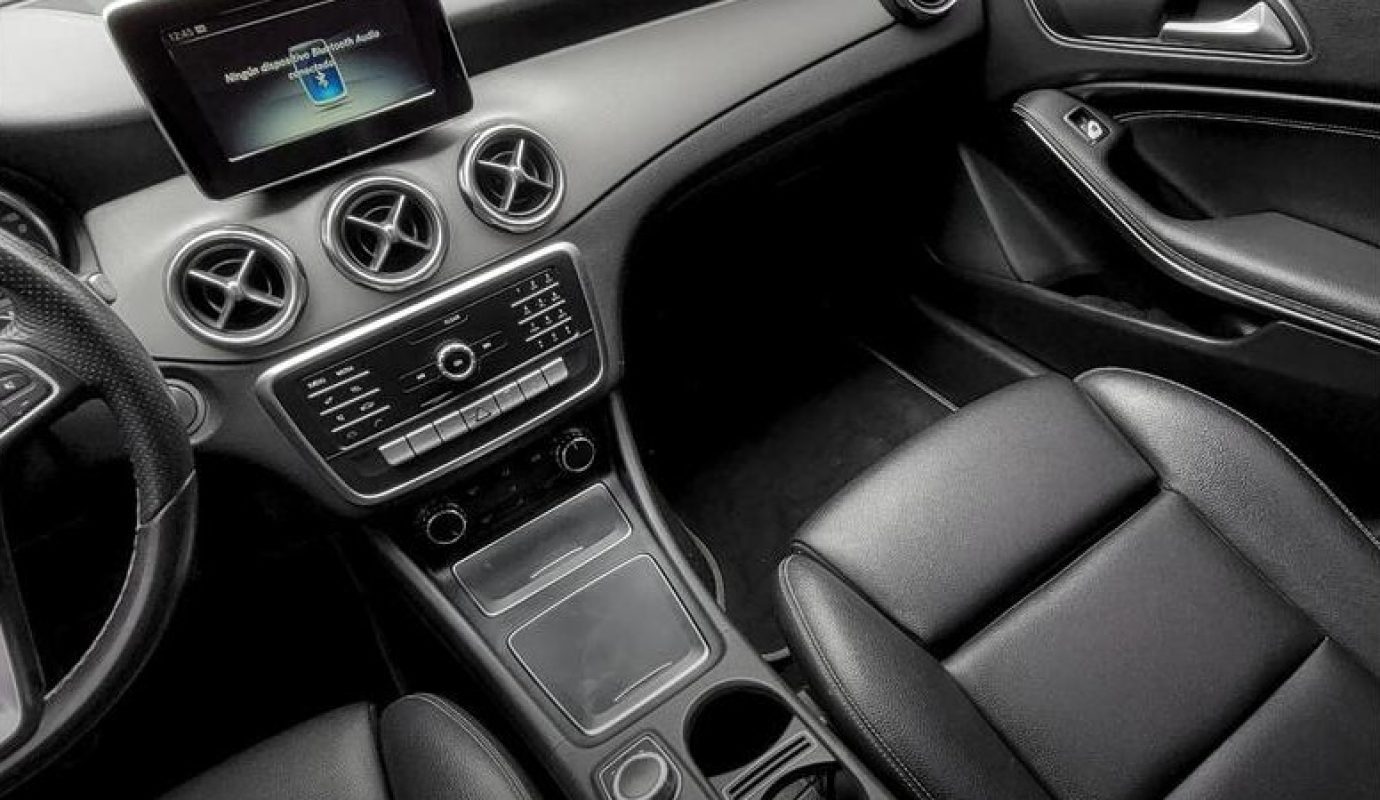 Mercedes Benz Gla 180 2018