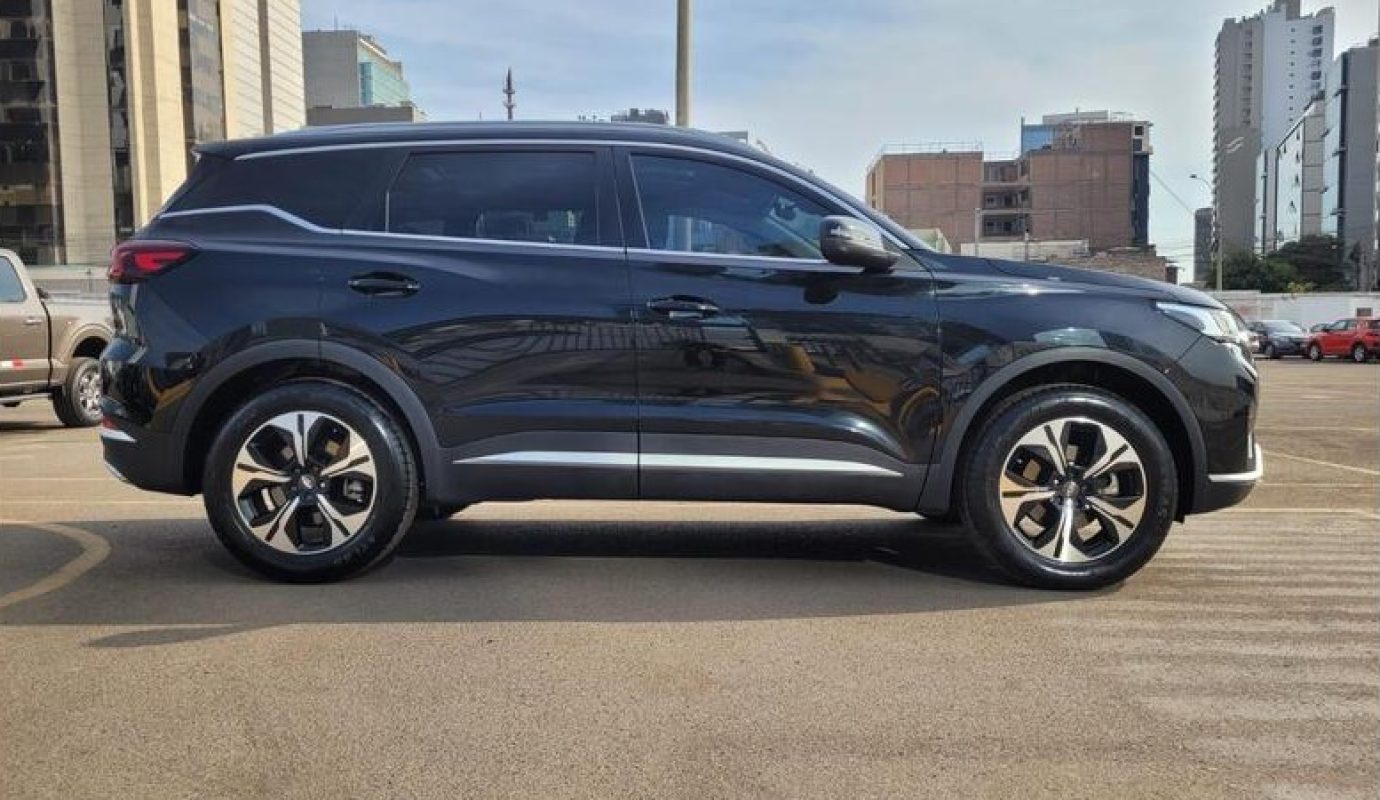 Chery Tiggo 7 Pro 2024