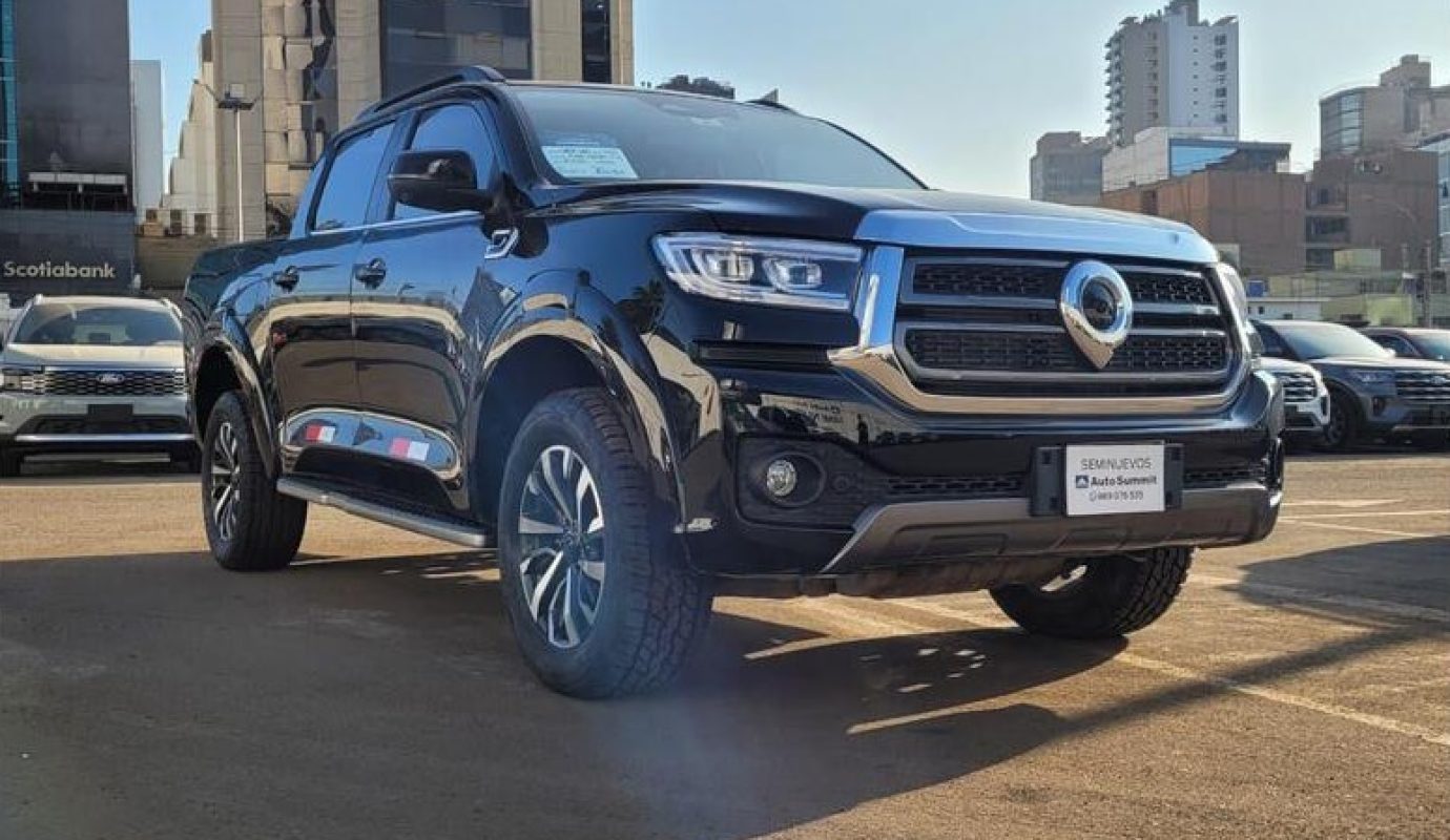 Great Wall Poer 2025