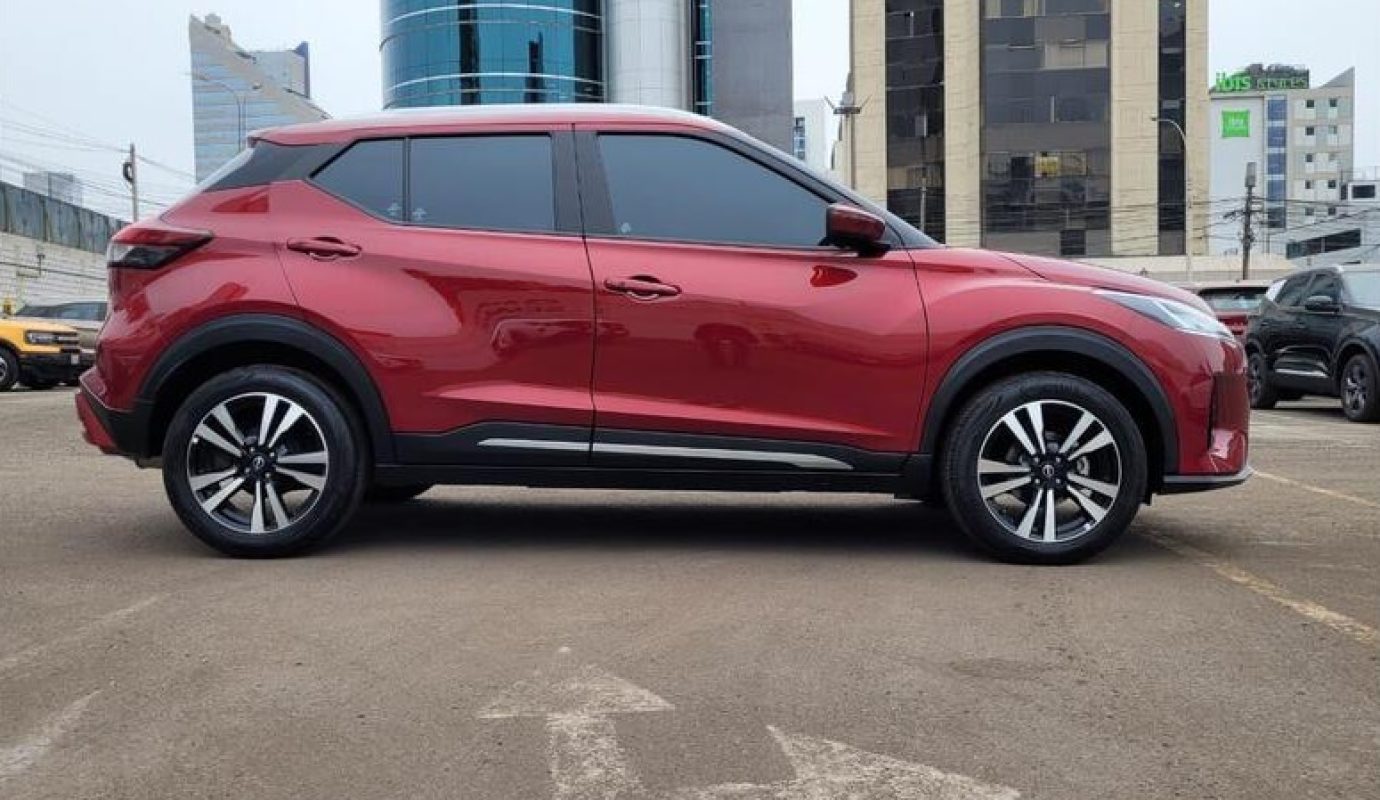 Nissan Kicks 2024