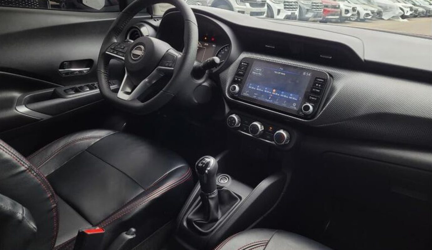 Nissan Kicks 2024