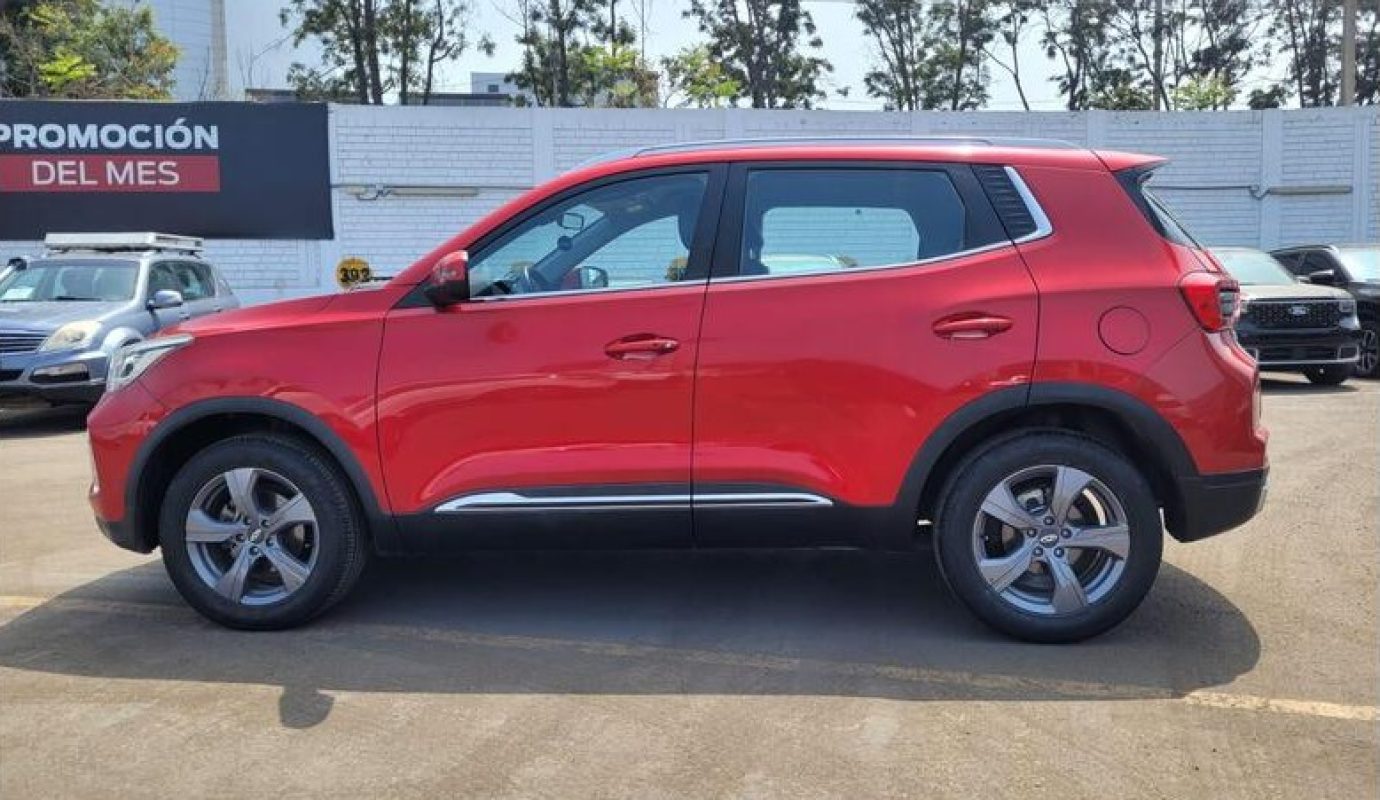 Chery New Tiggo 4 2023