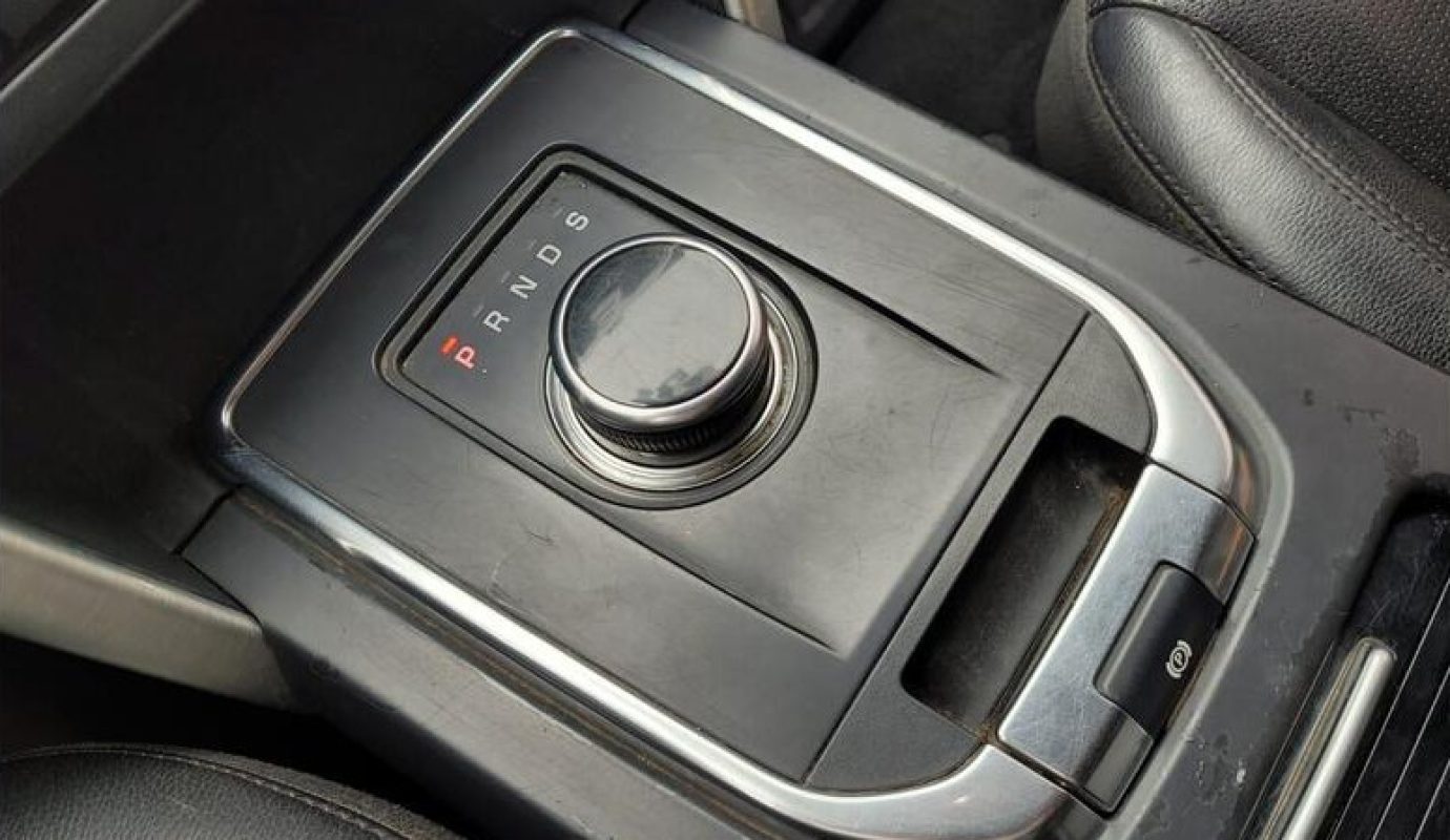 Land Rover Discovery Sport 2019