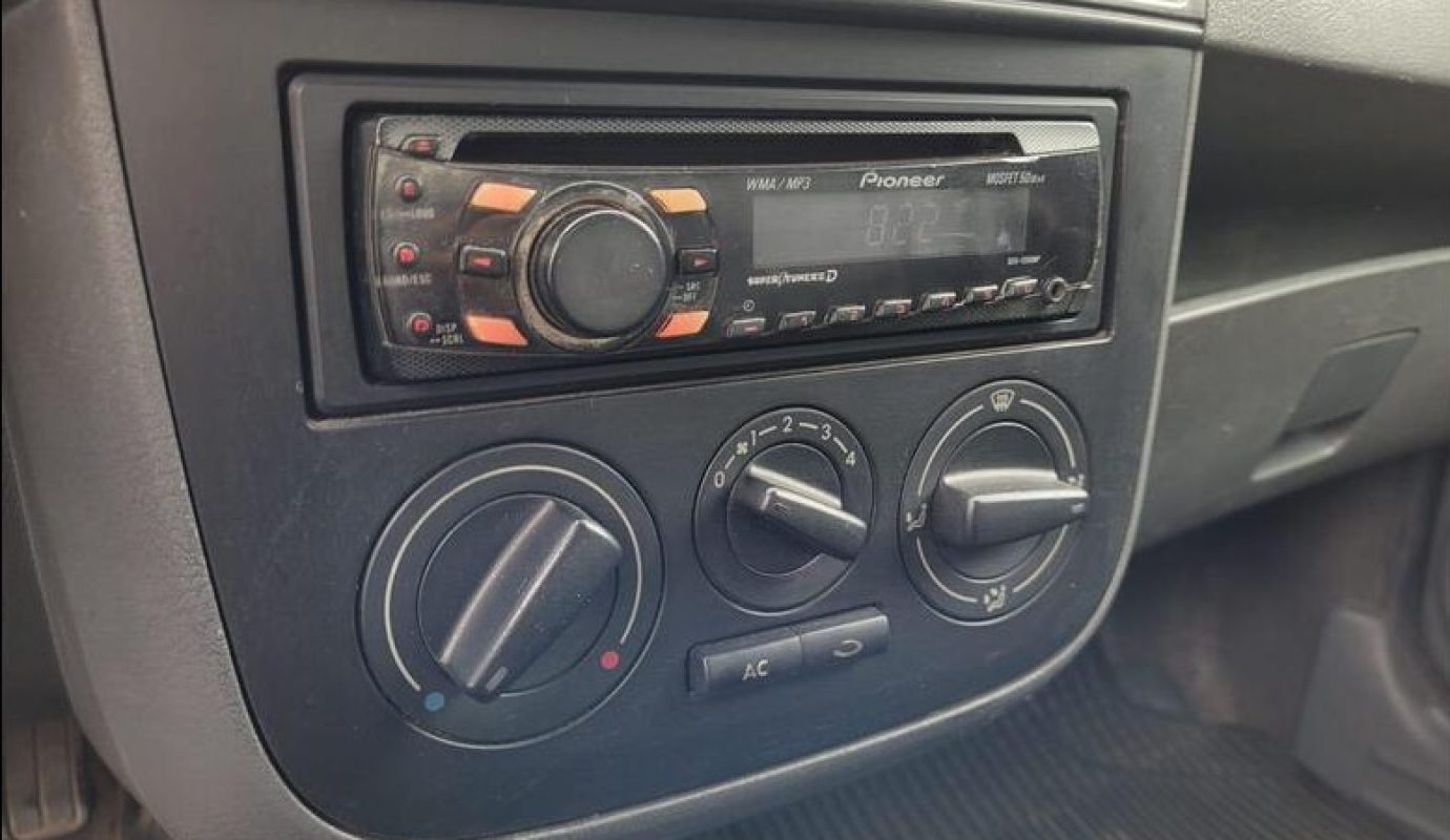 Volkswagen Gol Station 2012