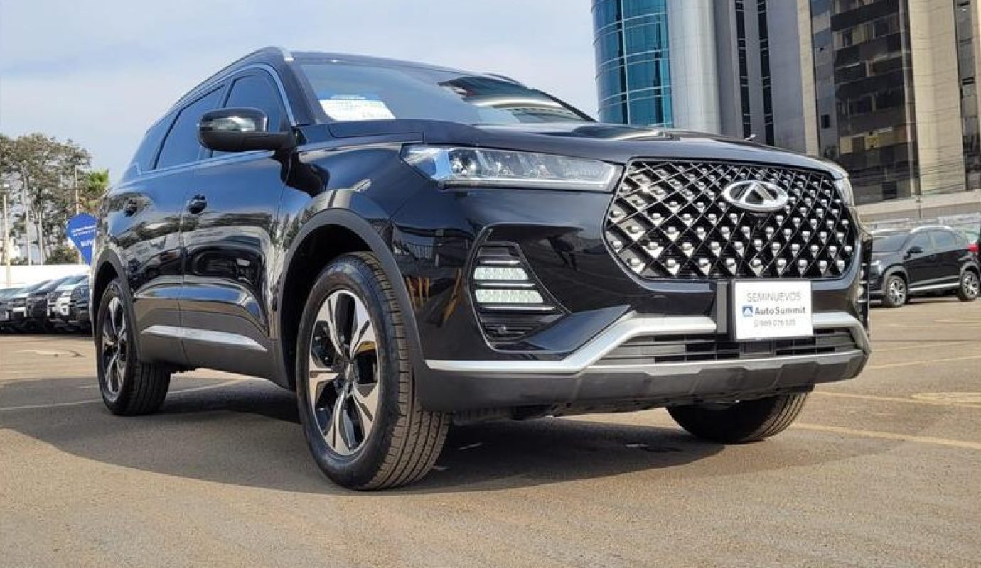 Chery Tiggo 7 Pro 2024